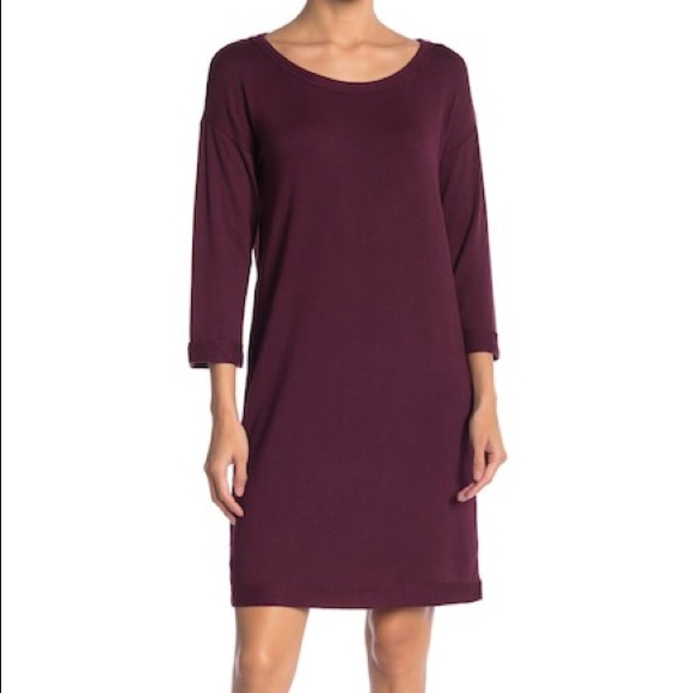 Workshop for the Republic Cuff Sleeve Dress NWT- M